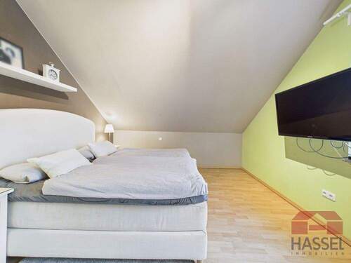 Für einen erholsamen Schlaf - 