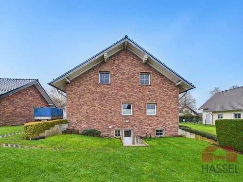 Und Zugang zum Keller - 