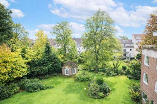 Ausblick - Erweitern Sie Ihren Horizont - PENTHOUSE - DACHGESCHOSSWOHNUNG