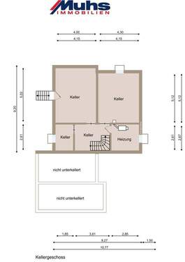 Kellergeschoss - 
