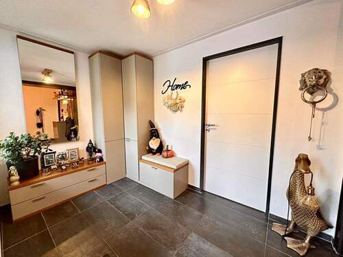 Eingangsbereich für Alle - Einfamilienhaus mit 167,00 m&sup2; in Krummesse zum Kaufen