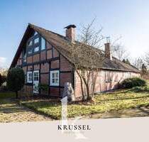 NEU: Großzügiges Fachwerkhaus in Herzlake zum Kauf! - Herzlake / Felsen