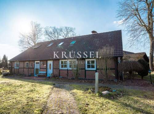 Der Eingangsbereich - 