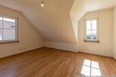 Schlafzimmer Dachgeschoss - 