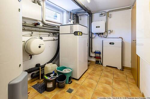 moderne Heiztechnik - 