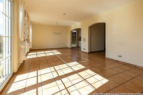 heller Wohn- und Essbereich - Einfamilienhaus mit 112,70 m&sup2; in Wershofen zum Kaufen