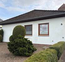 Modernisierter Bungalow mit Wintergarten in Nordenham