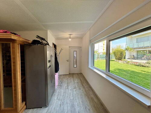 Gartenhaus - 