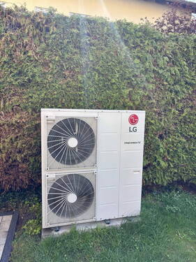 Wärmepumpe - 