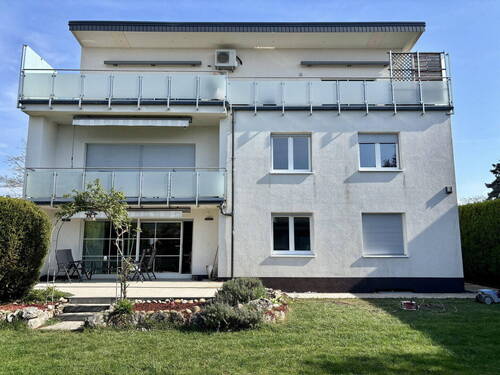 Hinteransicht - 