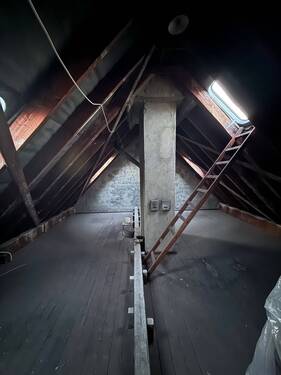 Spitzboden-Potenzial - 
