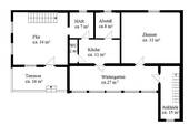 Grundriss Erdgeschoss - 