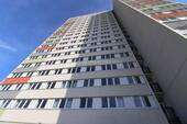 Außenansicht - 1 Zimmer Etagenwohnung in Rostock / Evershagen