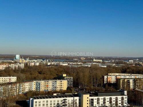 Ausblick - Etagenwohnung mit 32,00 m² in Rostock / Evershagen zum Kaufen