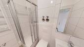 Saniertes Badezimmer - 