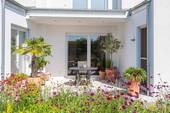 Teilansicht Terrassenbereich - 