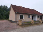 Bild 1 - Winkelbungalow, 4 Zi. auf einer Ebene, 130 qm, 500 qm Gr., 325.000 €