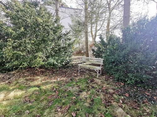 Idyllische Grundstückslage - 