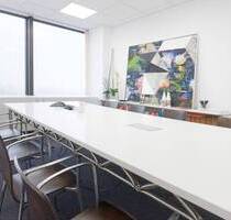 Büro mit Blick über die Stadt - All-in-Miete - Berlin Mitte