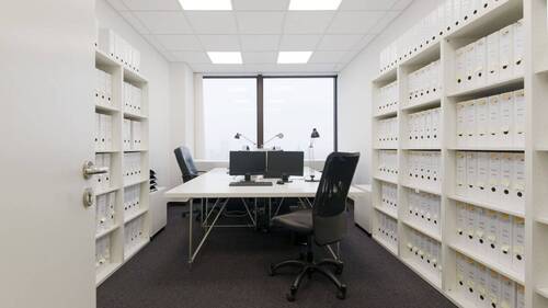 Arbeitsplatz Raum 1 - Büro zur Miete in Berlin