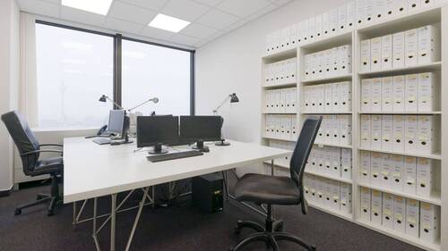 Arbeitsplatz Raum 1 - Büro in Berlin