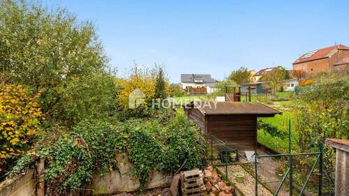 Ausblick - 5 Zimmer Reihenendhaus in Mettlach