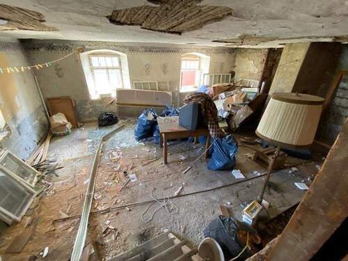 Anbau Obergeschoss - 