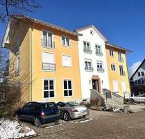 Seniorengerechte 2-Zimmer-Wohnung im zentralen Ortskern - Tuningen