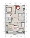 Grundriss - 1 - 3 Etage - 