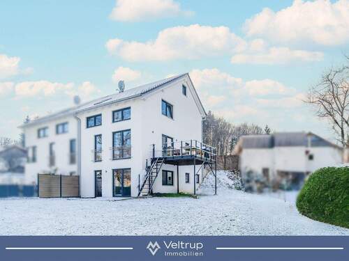 Haus in Seefeld - WOHNEN MIT QUALITÄT: HOCHWERTIGE DOPPELHAUSHÄLFTE IN ORTSRANDLAGE