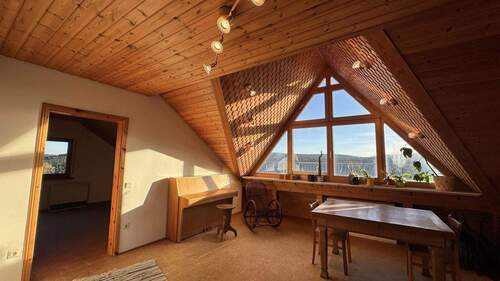 Bild 1 - Wohnung mit traumhafter Aussicht (möbliert, zur Zwischenmiete)