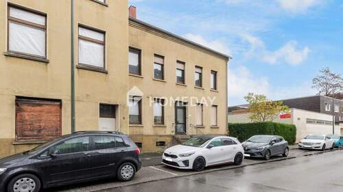 Außenansicht 1 - 1 Zimmer Mehrfamilienhaus, Wohnhaus in Gelsenkirchen-Erle