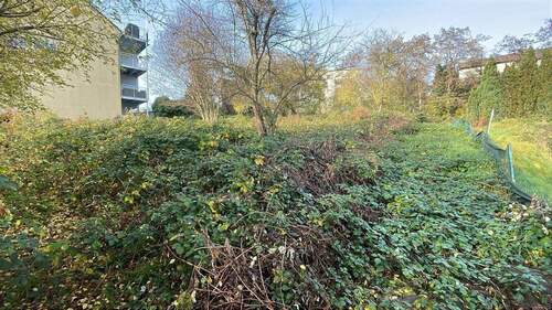 Vorderansicht - Grundstück zum Kaufen in Pforzheim