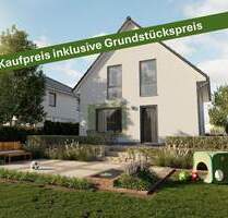 Mit Grundstück: Das ausbaufähige und flexible Town & Country Haus 