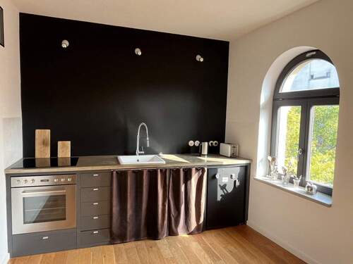 Küche - 3 Zimmer Etagenwohnung in Köln