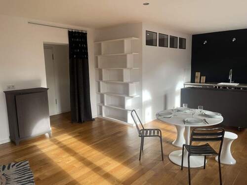 Esszimmer - Etagenwohnung mit 77,50 m&sup2; in Köln zum Kaufen