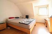 Schlafzimmer DG Wohnung - 