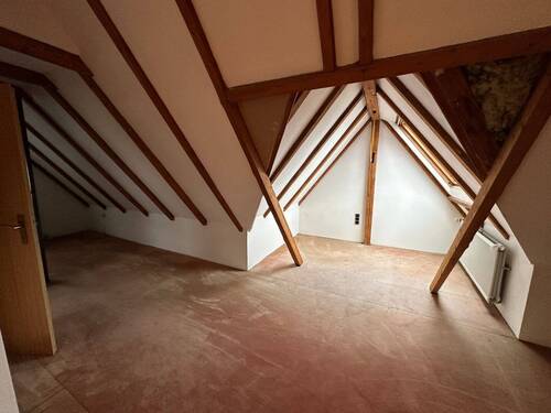 Zimmer 2. Dachgeschoss - 