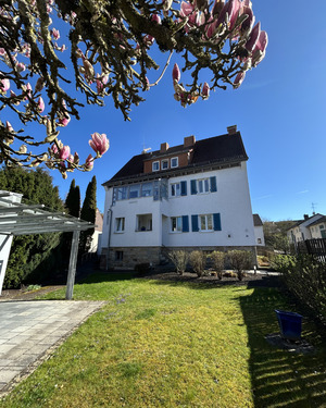 Ansicht vom Garten - DAS BESONDERE AMBIENTE FÜR FAMILIEN! KEINE KÄUFERPROVISION!