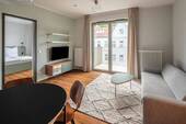 bb2ecba6-e690-495e-8349-949b910b773d - Gemütliche unbefristete 2-Zimmer-Wohnung mit offenem Wohnbereich und Balkon im RIX Neukölln