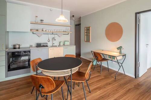 21157565-1bae-4295-9114-33788b847799 - 2 Zimmer Etagenwohnung zur Miete in Berlin