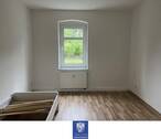 Schlafen - 2 Zimmer Etagenwohnung in Freital