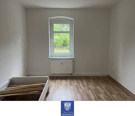Schlafen - 2 Zimmer Etagenwohnung in Freital