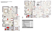 Grundriss WE 6 - 