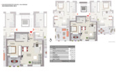 Grundriss WE 8 - 