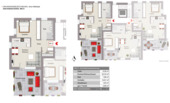Grundriss WE 9 - 