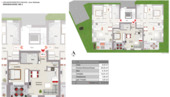 Grundriss WE 2 - 