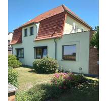 Haus am Dorfrand mit Nebengelass und Garten! - Ducherow Marienthal