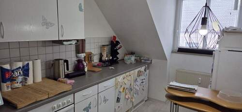 Einbauküche.jpeg - 2 Zimmer Etagenwohnung zur Miete in Rottenburg a. d. Laaber