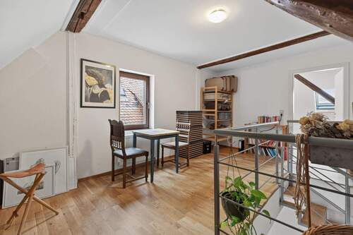 Galerie Wohnung - 